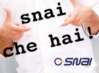Visualizza tutti i lavori per Snai S.p.A