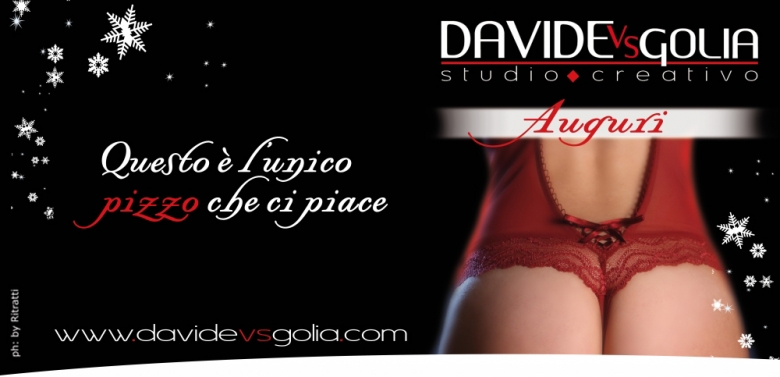 DAVIDEvsgolia | Campagna 1